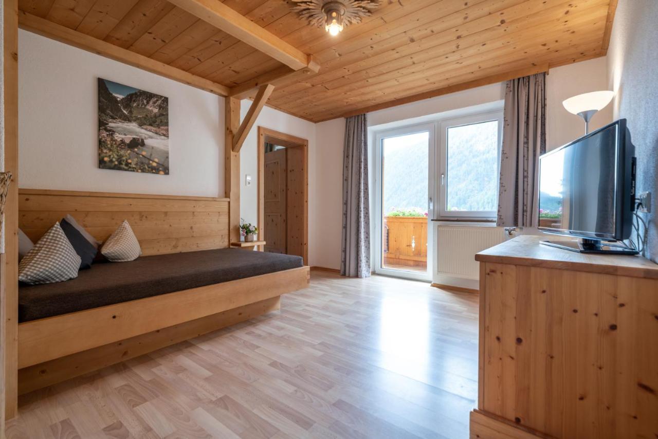 Familienhotel Replerhof Mit Kinderbetreuung Prägraten Quarto foto
