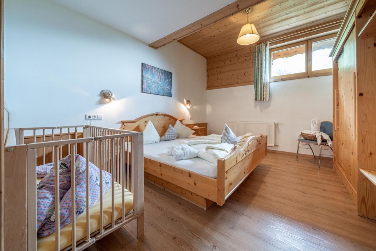 Familienhotel Replerhof Mit Kinderbetreuung Prägraten Quarto foto