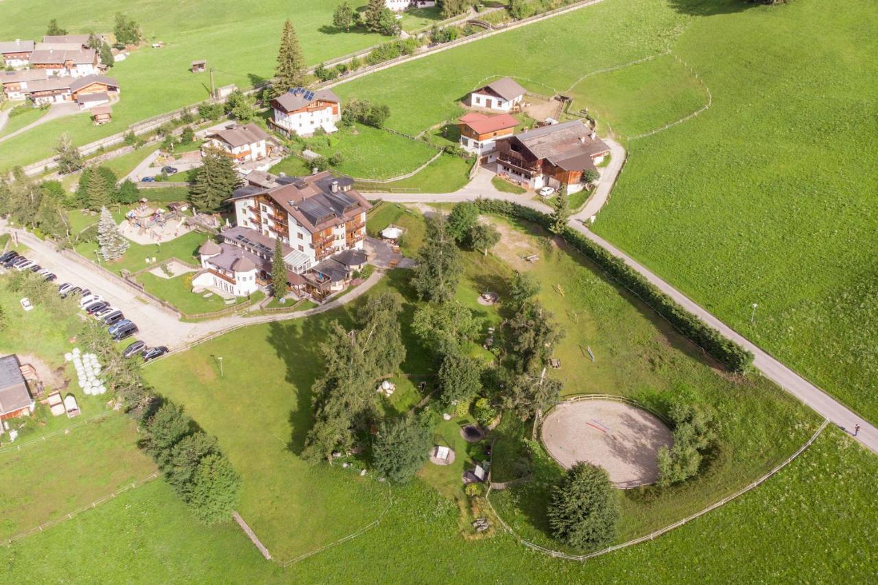 Familienhotel Replerhof Mit Kinderbetreuung Prägraten Exterior foto