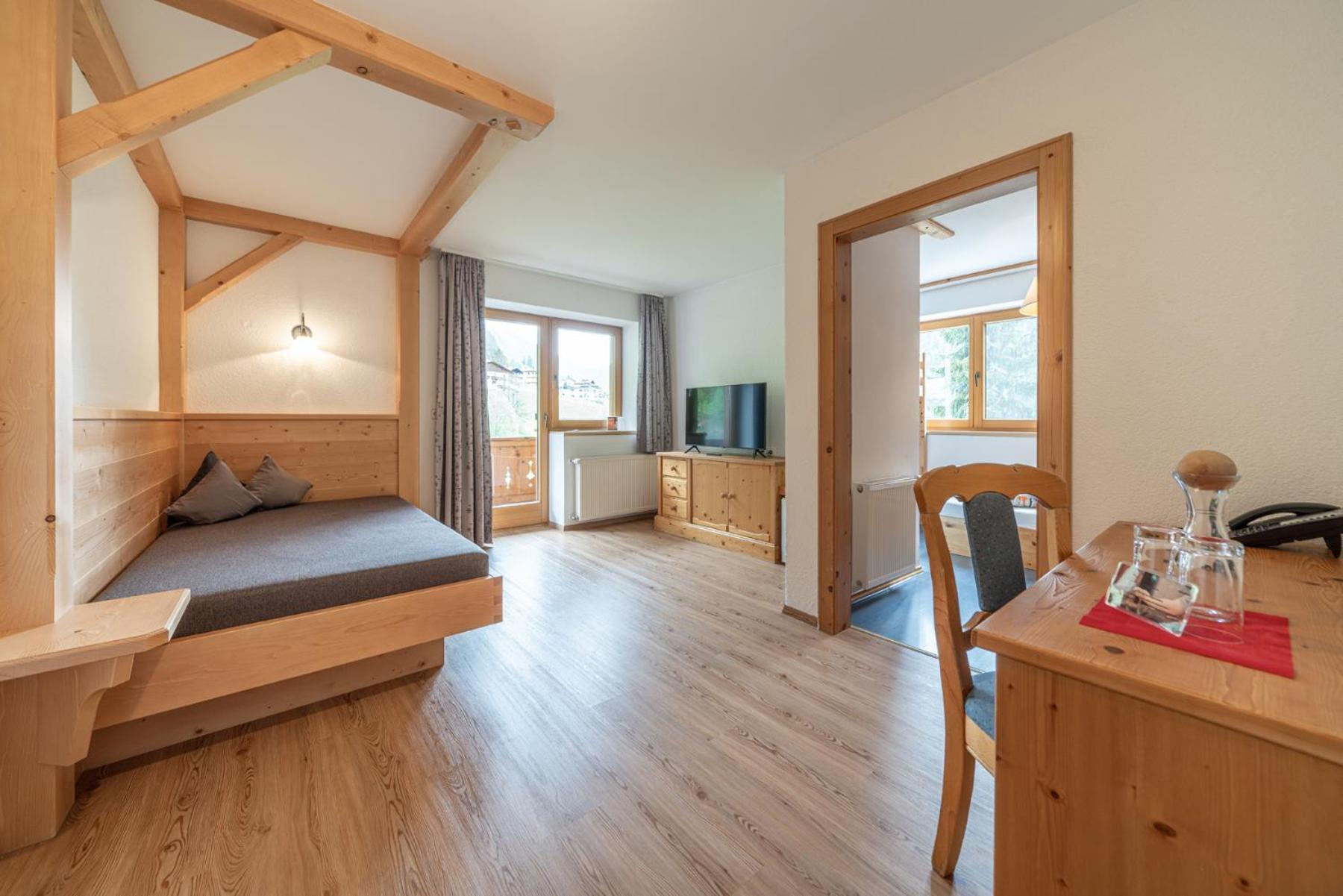 Familienhotel Replerhof Mit Kinderbetreuung Prägraten Quarto foto